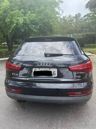 AUDI Q3 2.0 TFSI AMBIENTE QUATTRO 4P GASOLINA S TRONIC